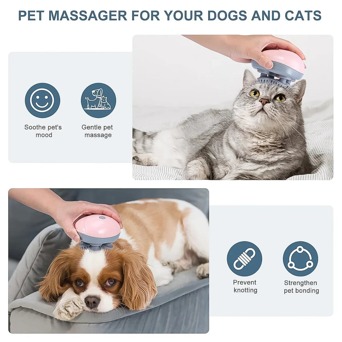 Head Massager